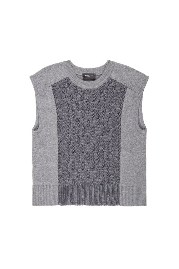 Gilet Mikol NENETTE - immagine 5