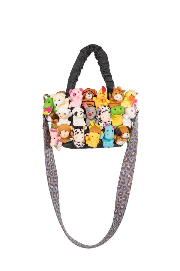 Borsa new toys LA MILANESA