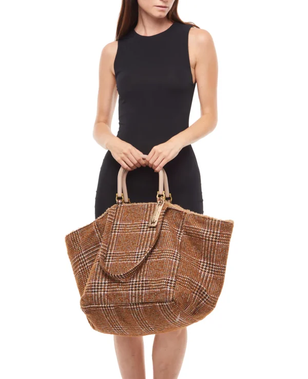 Borsa Silvia Galles LA MILANESA - immagine 2