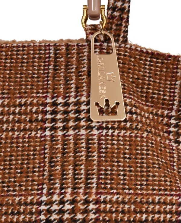 Borsa Silvia Galles LA MILANESA - immagine 4