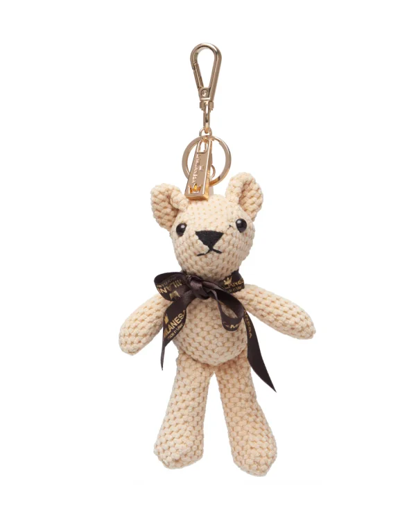 Charm Teddy Beige LA MILANESA