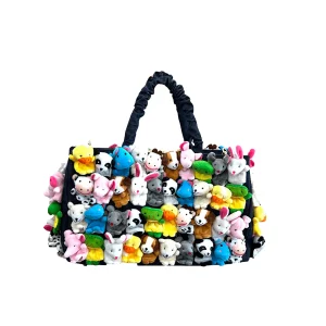 Borsa Toys Large LA MILANESA