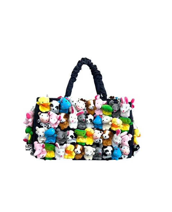 Borsa Toys Large LA MILANESA