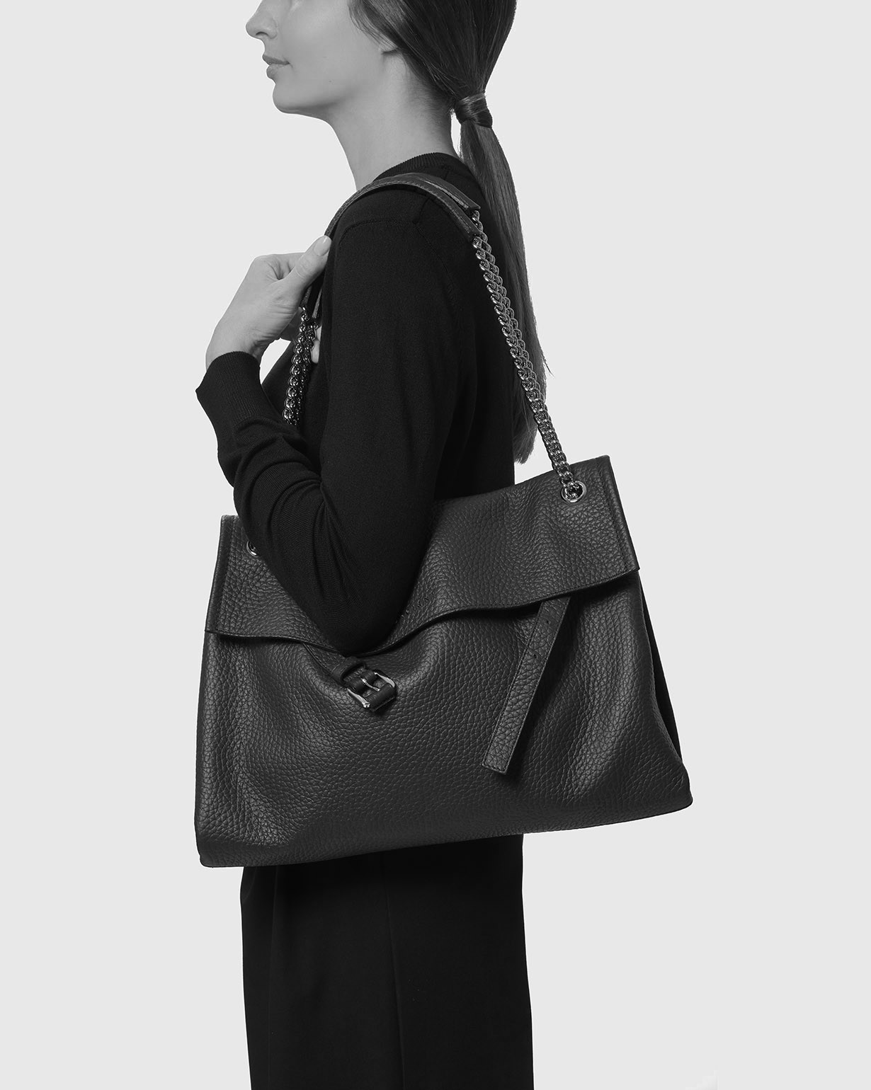 Borsa Venus Soft Midi ORCIANI - immagine 11