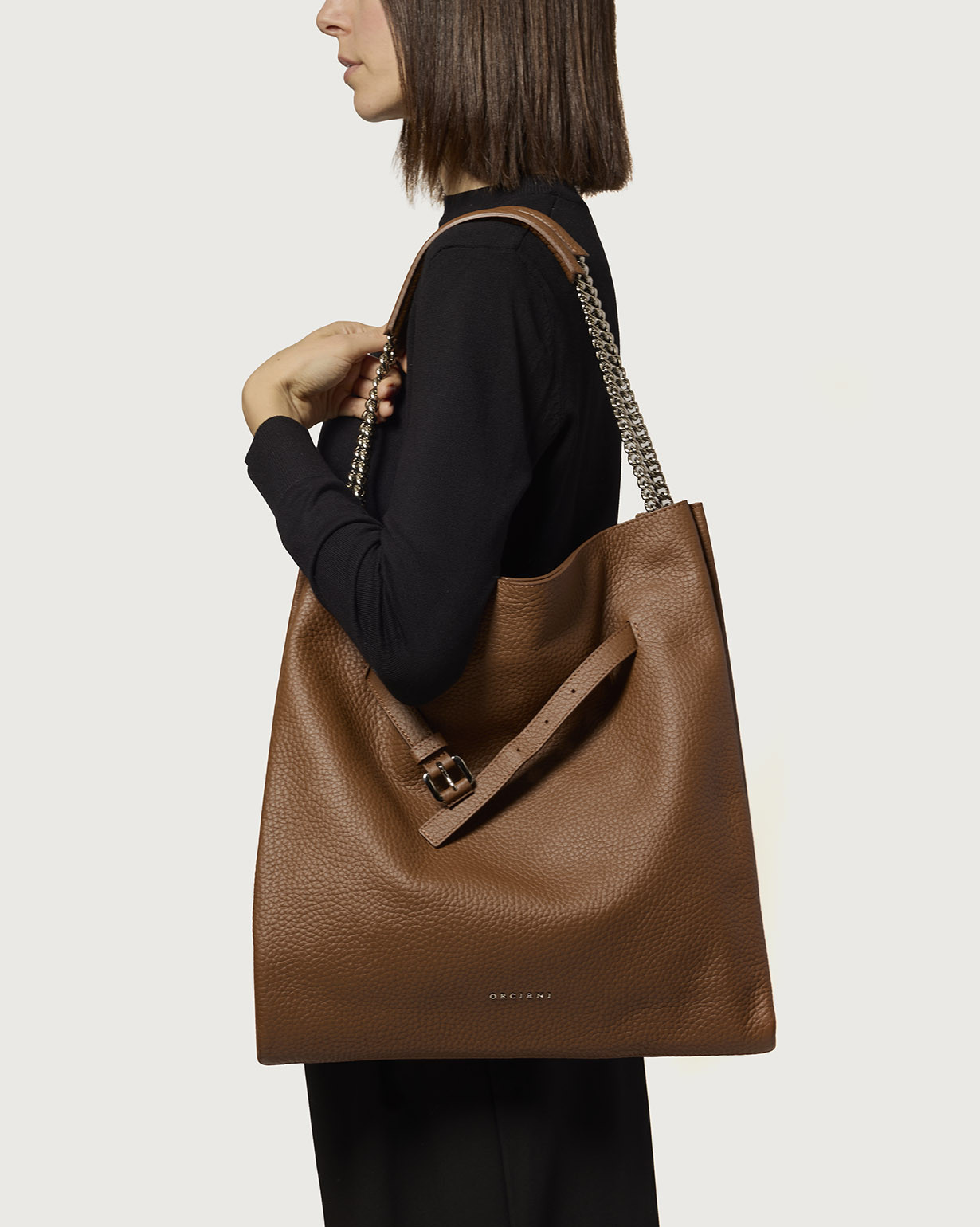 Borsa Venus Hobo Soft ORCIANI - immagine 6