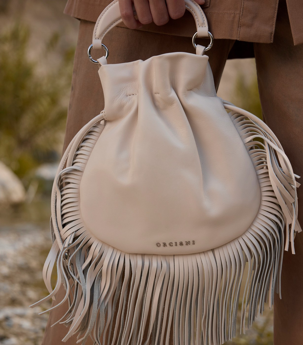 Mini bag Juice Orciani - immagine 5