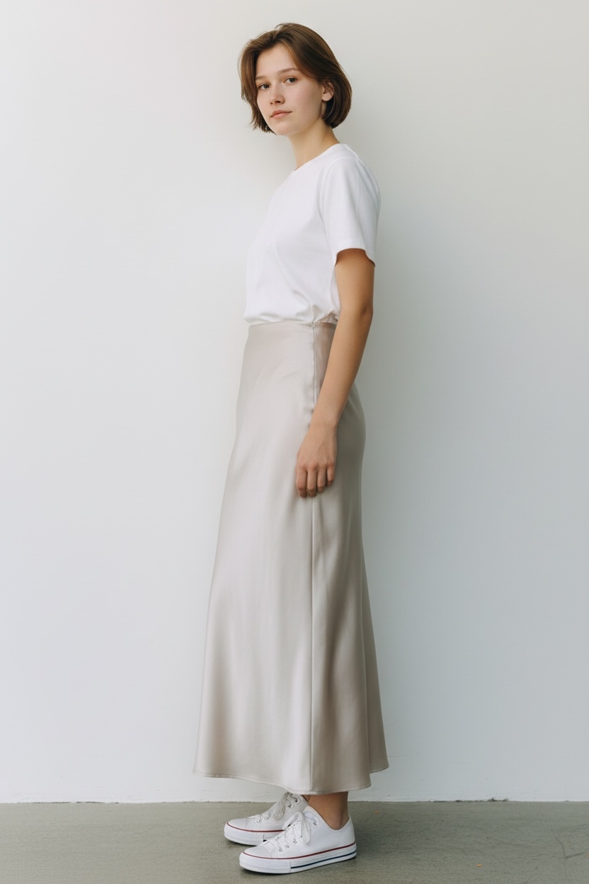 Gonna Alessio MM MAX MARA - immagine 3