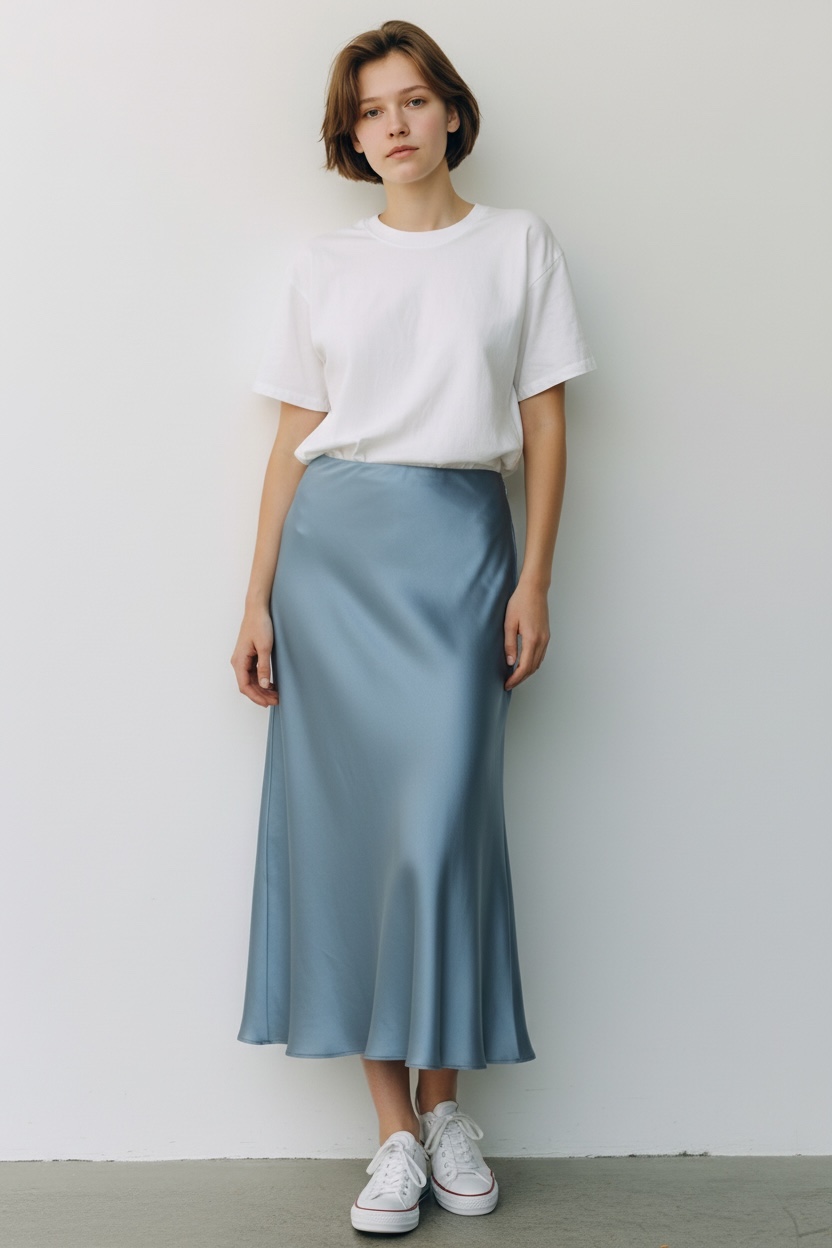 Gonna Alessio MM MAX MARA - immagine 8