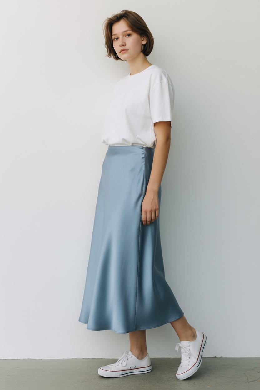 Gonna Alessio MM MAX MARA - immagine 9