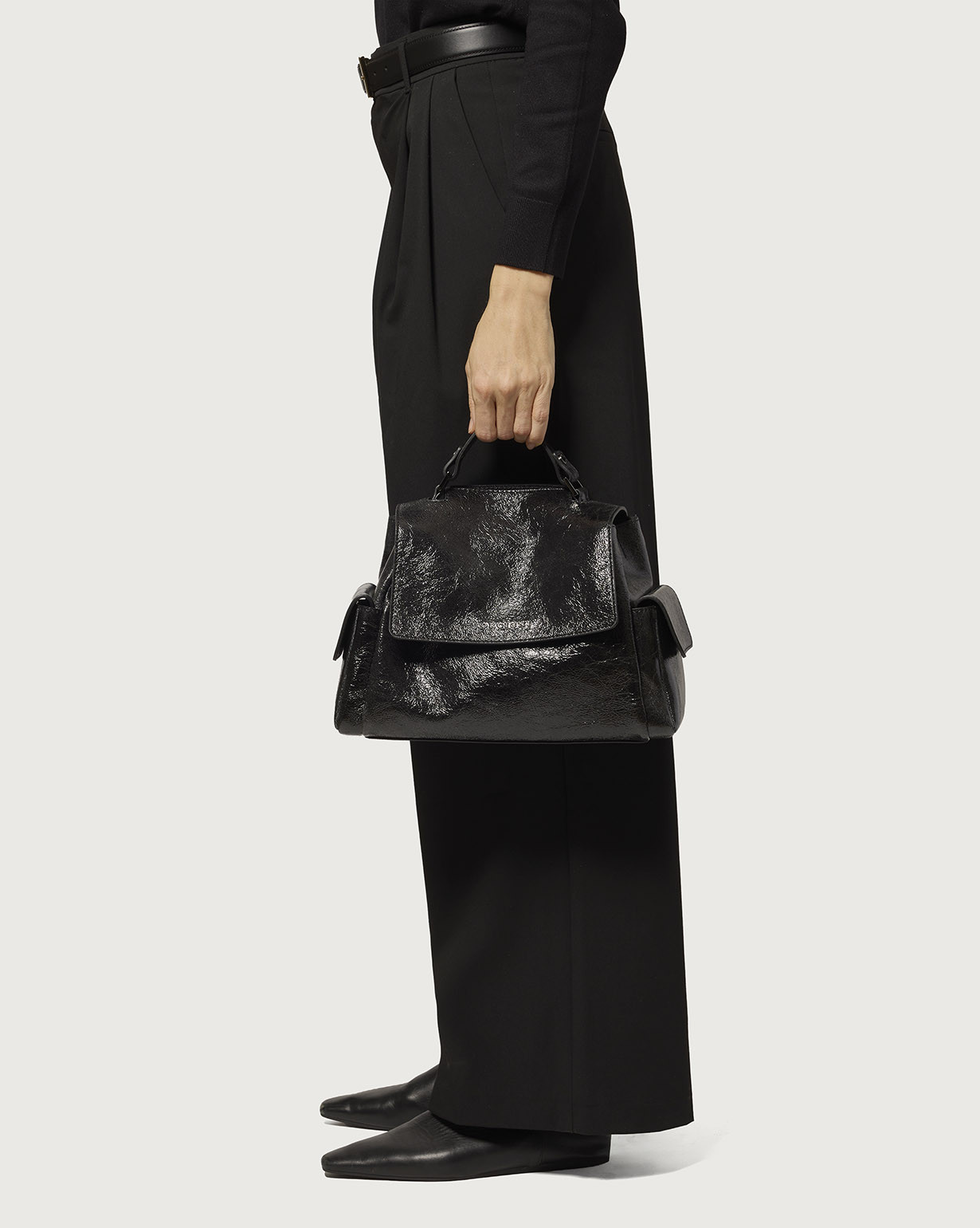 Borsa Sveva Stark Cargo Small ORCIANI - immagine 9