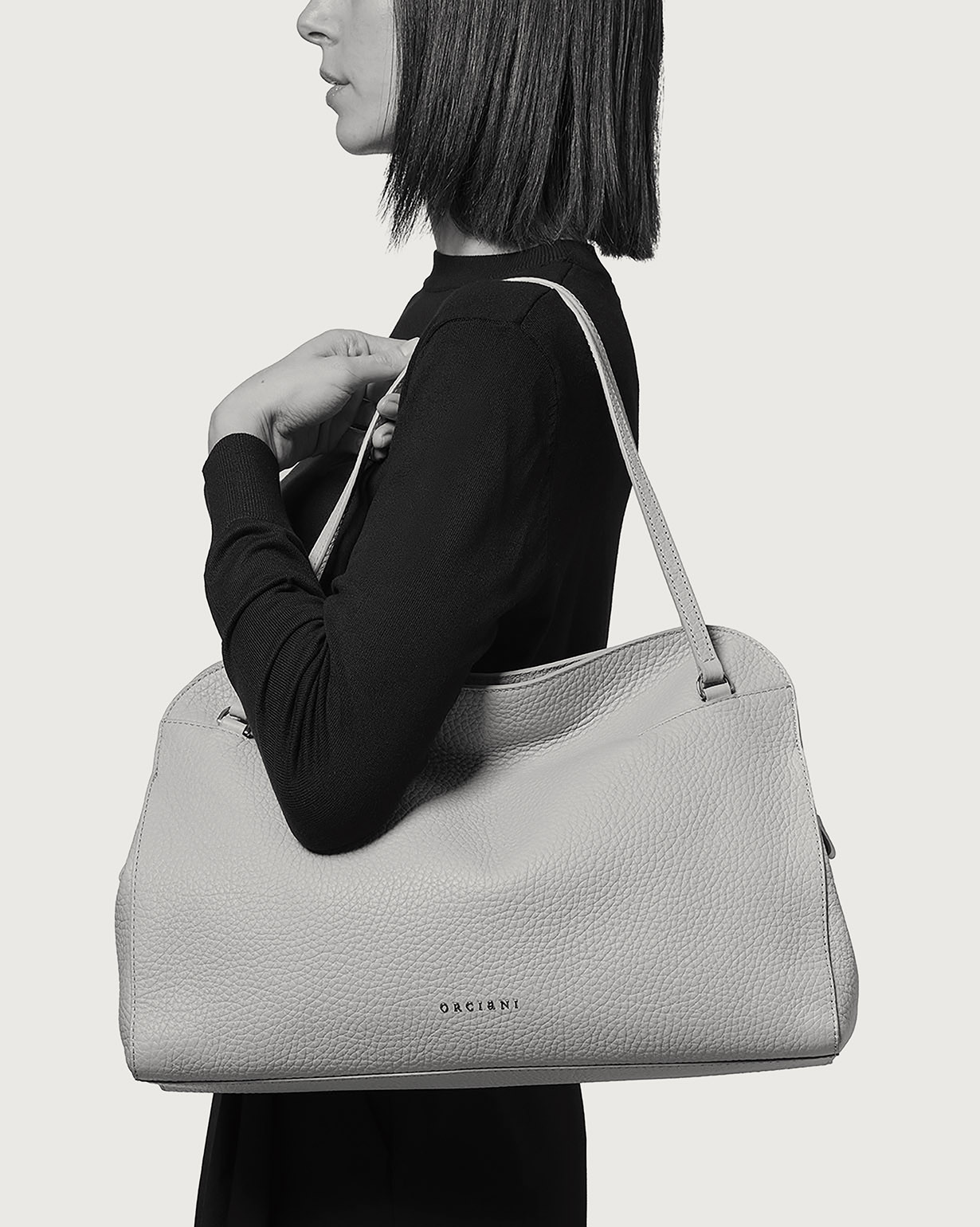 Borsa Lido Stark Large ORCIANI - immagine 9