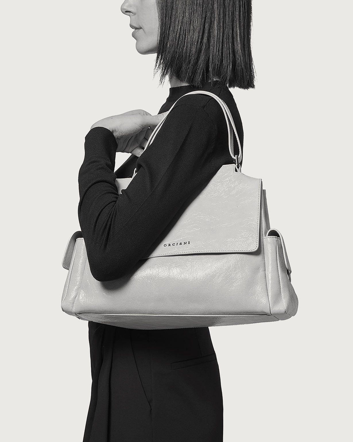 Borsa Sveva Stark Cargo Midi ORCIANI - immagine 9