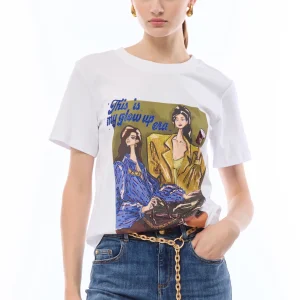 T-shirt Dakhito NENETTE