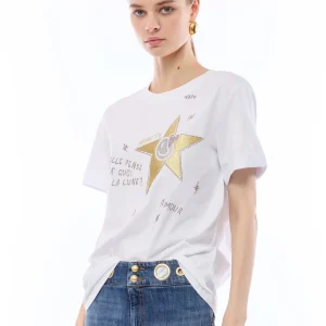 T-shirt Daruki NENETTE