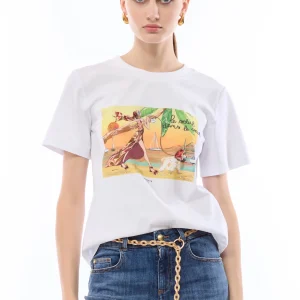 T-shirt Doraimon NENETTE