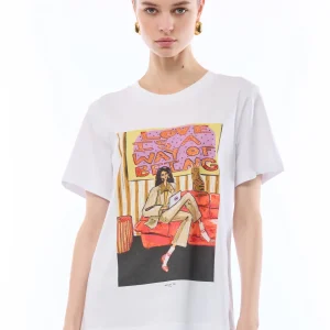 T-shirt Dorodoro NENETTE