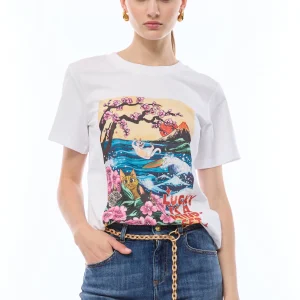 T-shirt Dosaka NENETTE