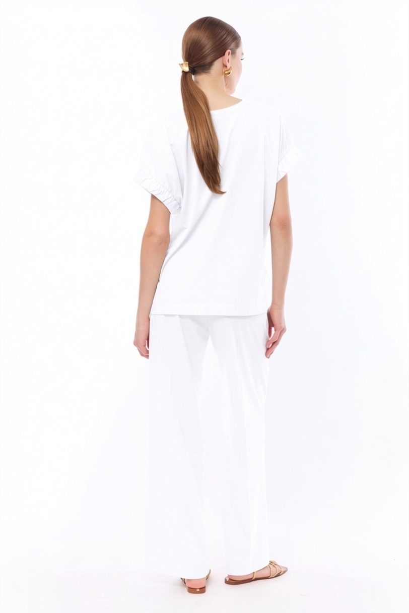 Pantalone Elenia NENETTE - immagine 3