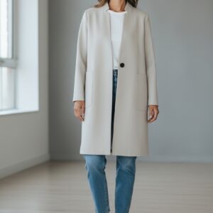 Coat Fleece CIRCOLO 1901