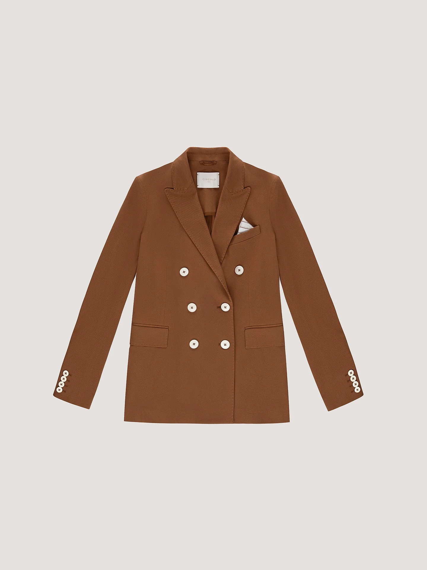 Doppiopetto Piquet CIRCOLO 1901