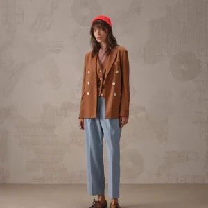 Doppiopetto Piquet CIRCOLO 1901