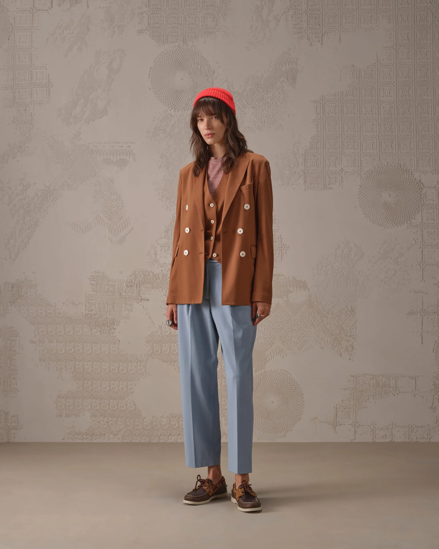 Doppiopetto Piquet CIRCOLO 1901