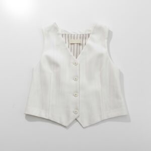 Gilet Stretch jersey CIRCOLO 1901