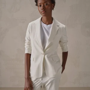 Giacca slim fit jersey CIRCOLO 1901