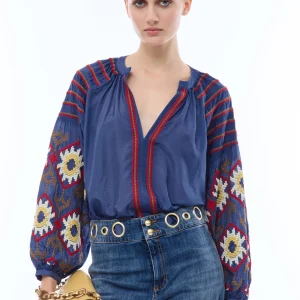 Blusa Finnis NENETTE