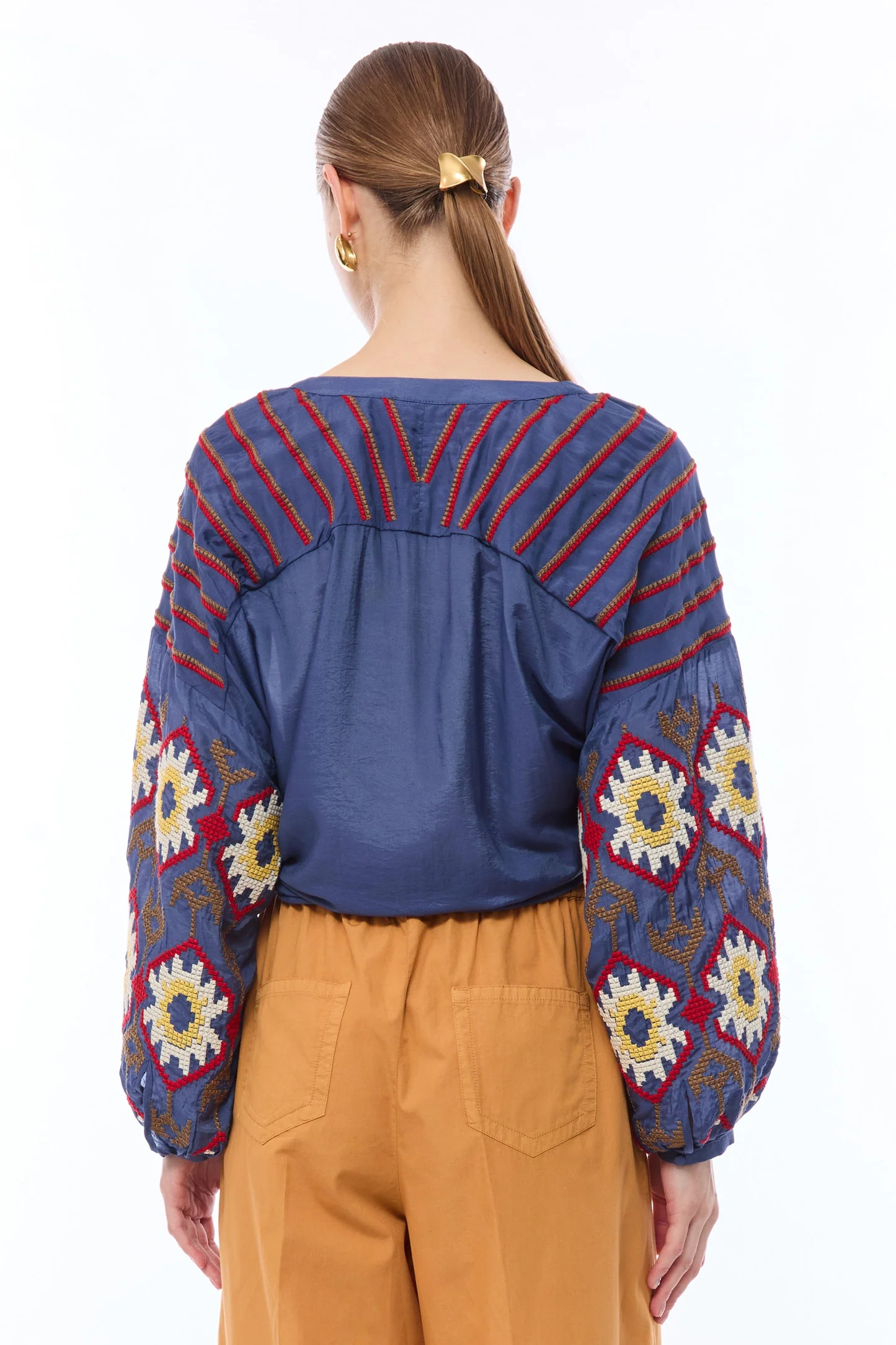 Blusa Finnis NENETTE - immagine 5