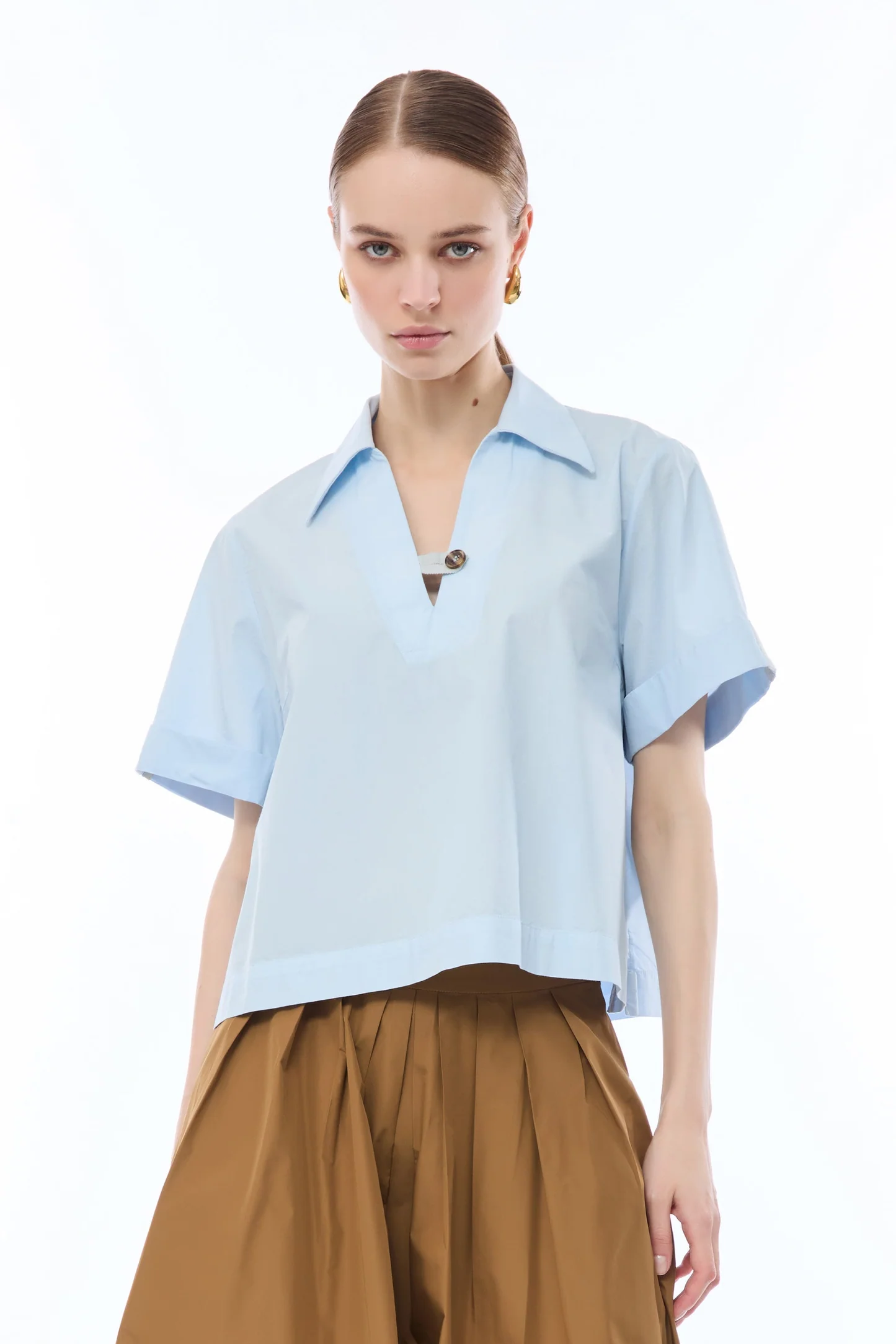 Camicia Fiordi NENETTE