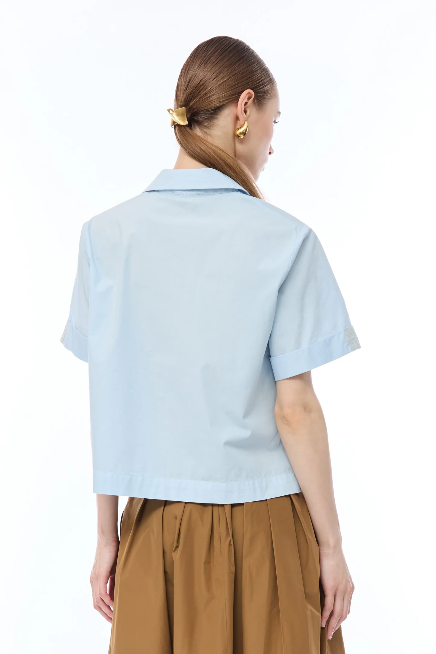 Camicia Fiordi NENETTE - immagine 3