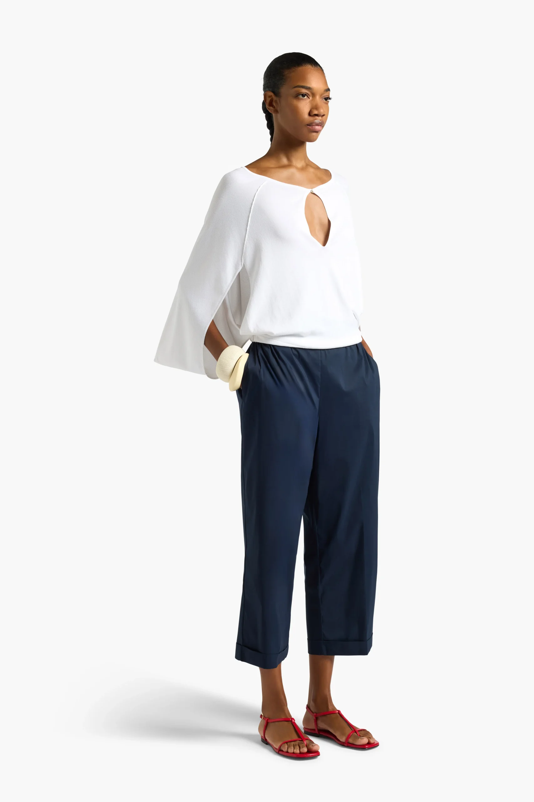 Pantalone Claude LIVIANA CONTI