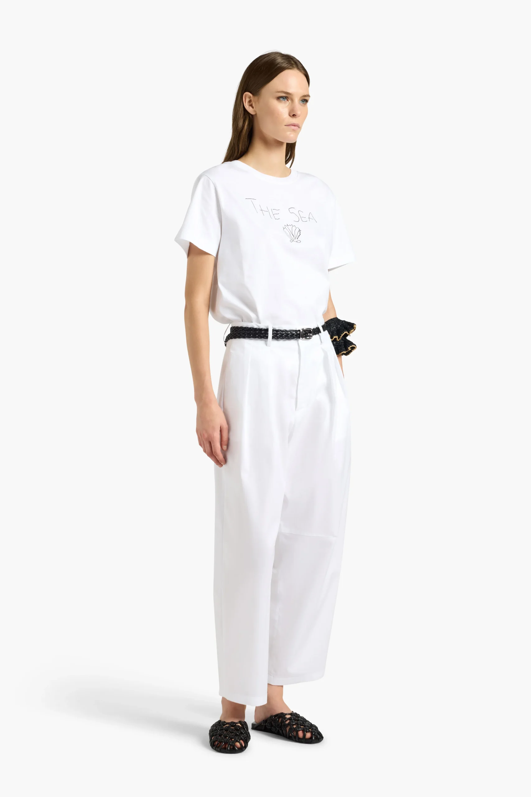 T-shirt Chad LIVIANA CONTI