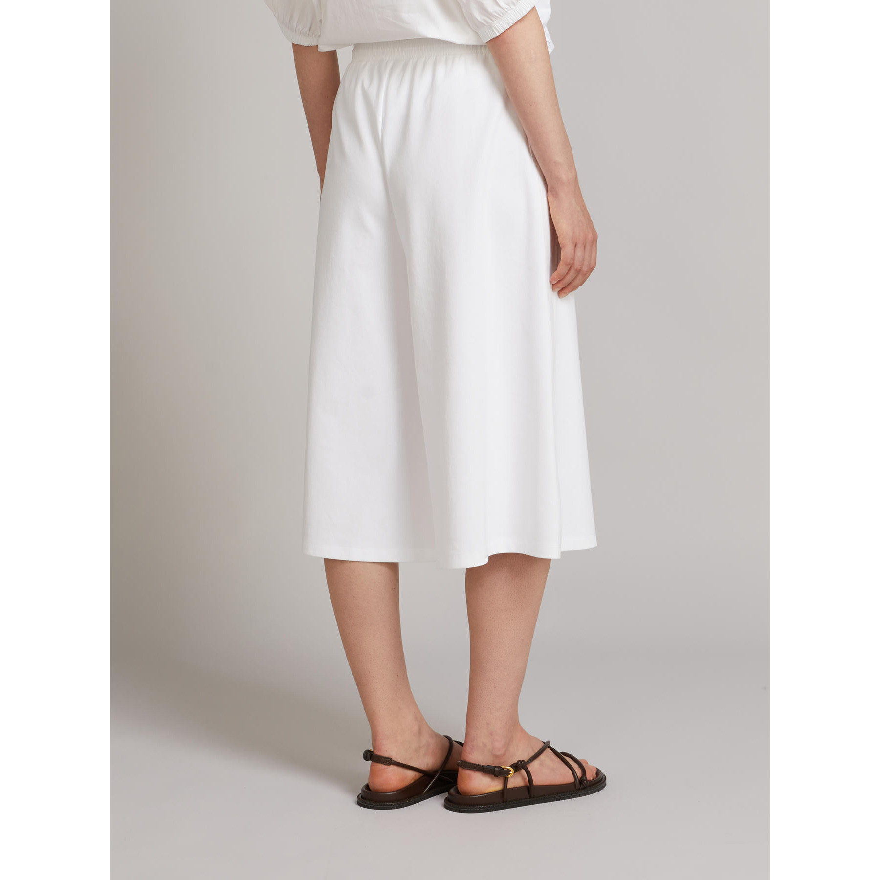 Bermuda Piombo MM MAX MARA - immagine 3