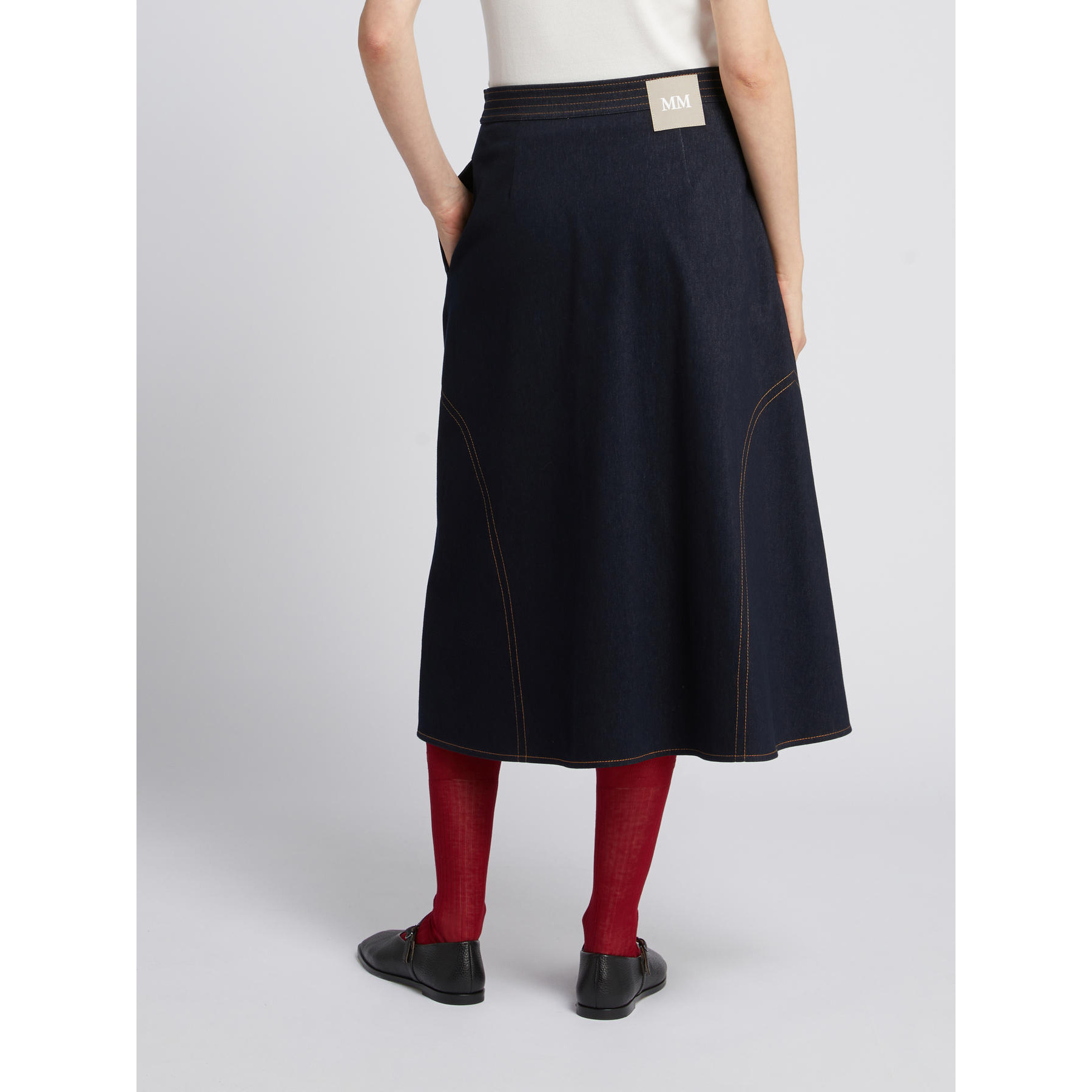 Gonna Rane MM MAX MARA - immagine 3