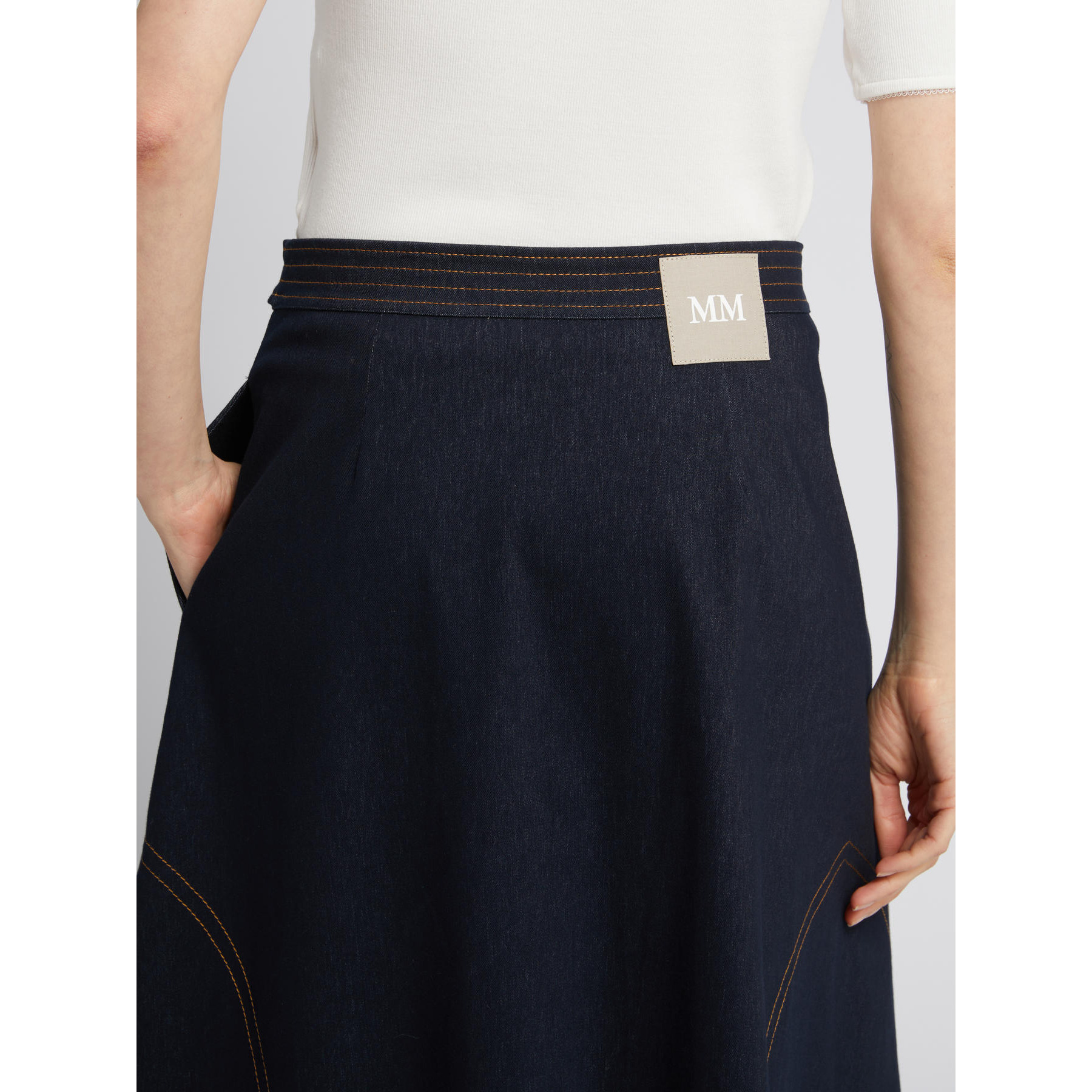 Gonna Rane MM MAX MARA - immagine 5