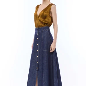 Gonna Denim Siant NENETTE