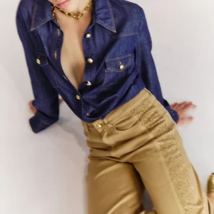 Camicia Denim Sirmione NENETTE