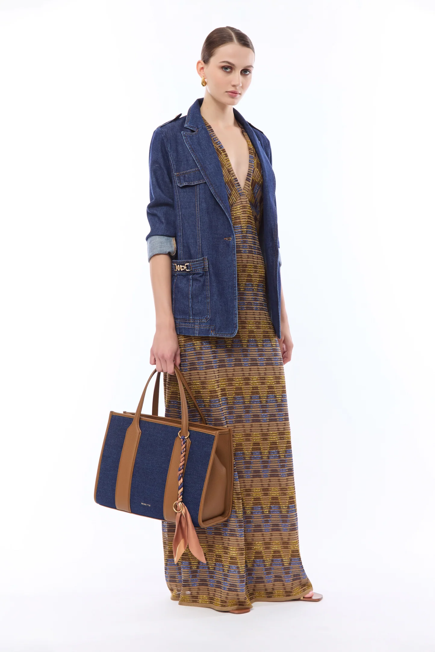 Giacca Stuart NENETTE - immagine 2