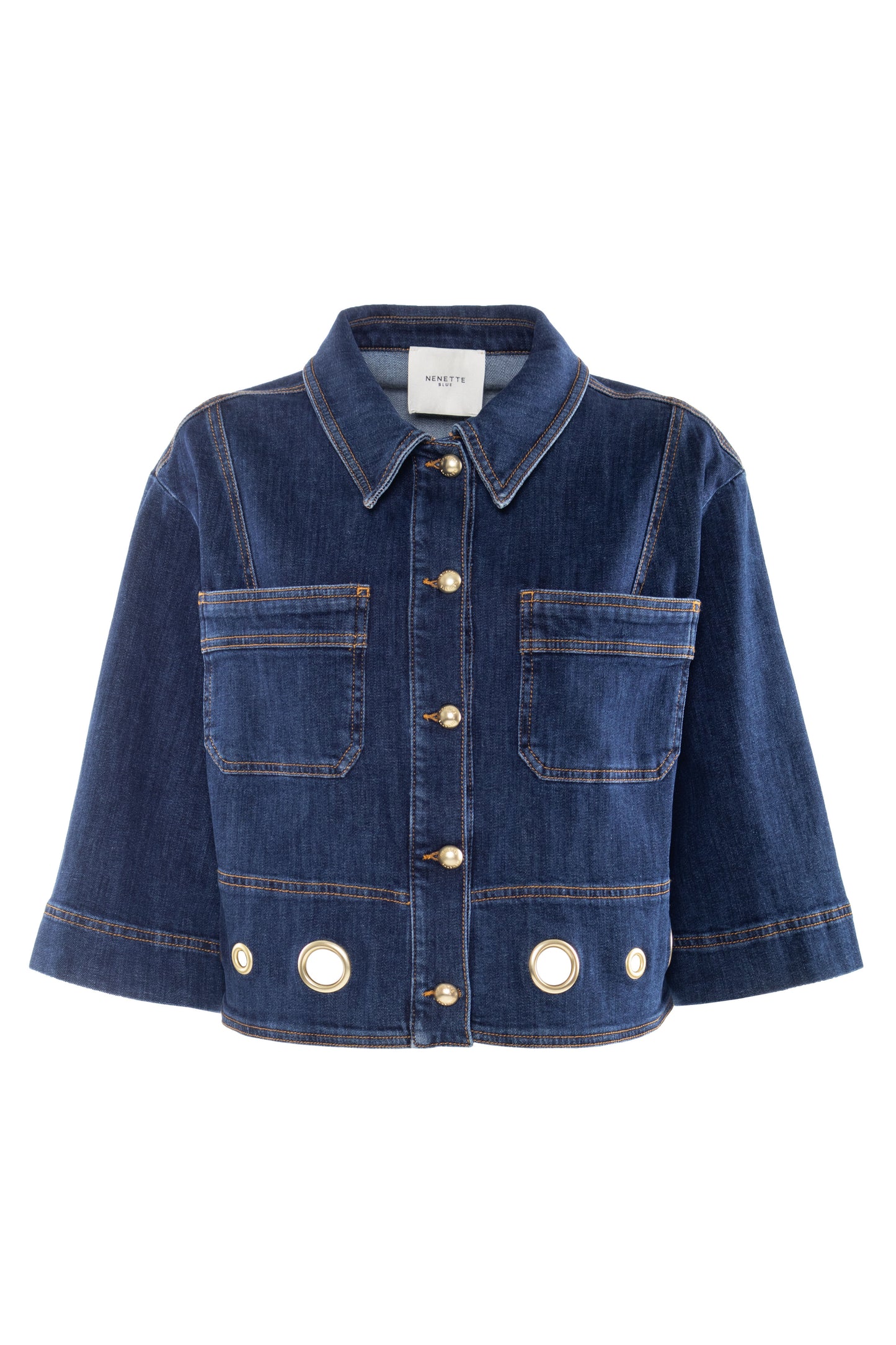 Giacca Denim Sven NENETTE - immagine 4