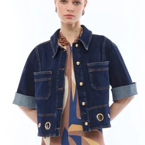 Giacca Denim Sven NENETTE