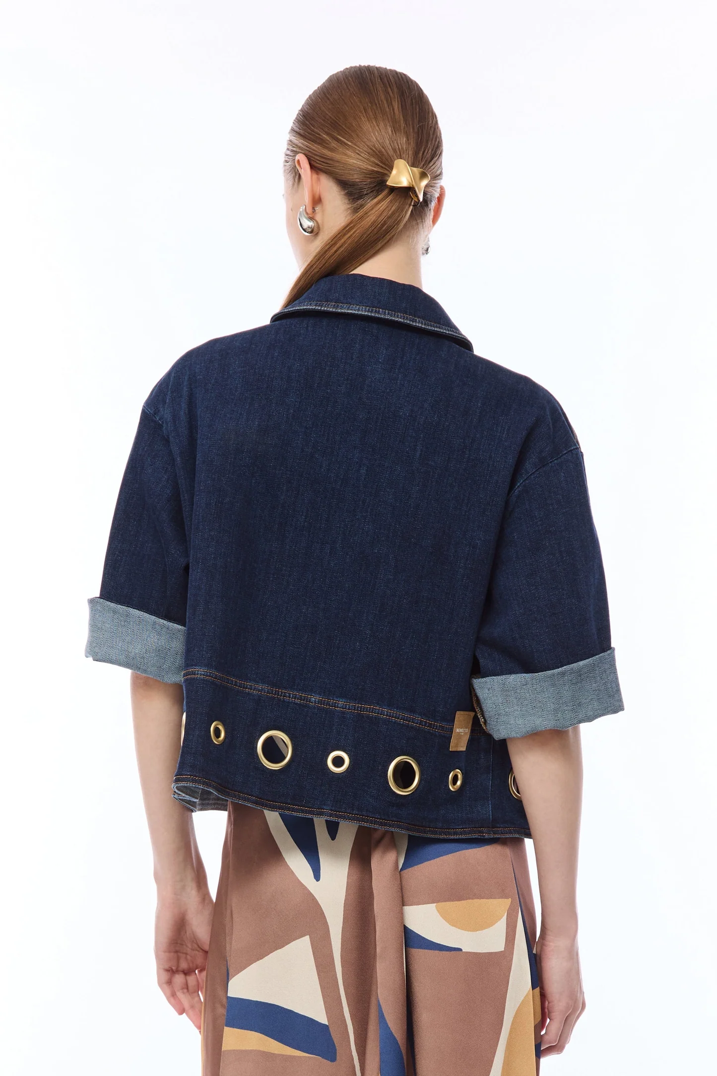 Giacca Denim Sven NENETTE - immagine 3