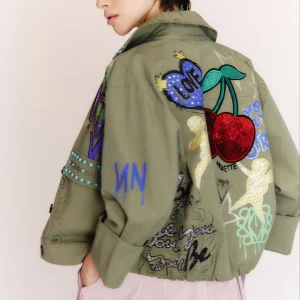 Field Jacket Vesper NENETTE