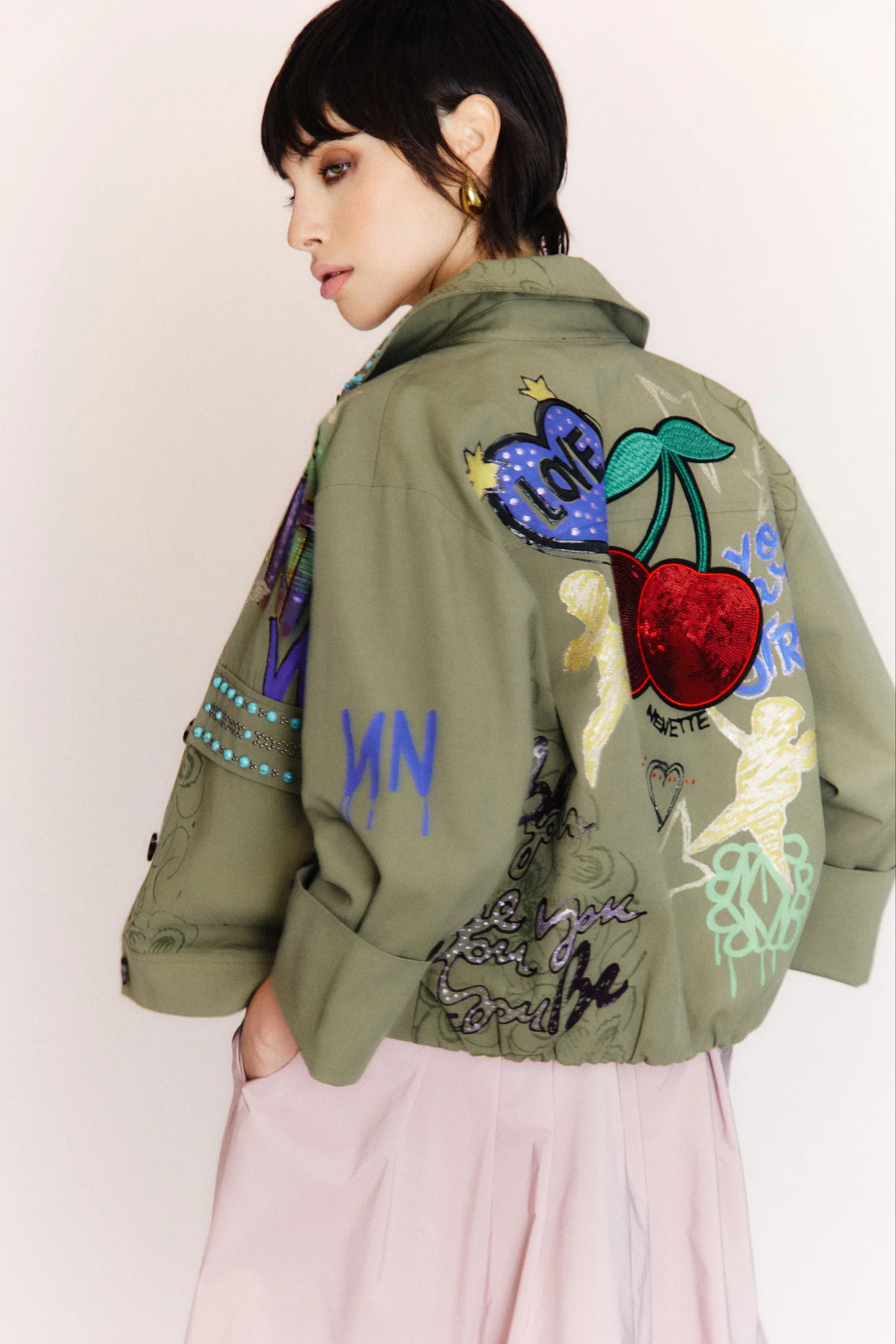 Field Jacket Vesper NENETTE