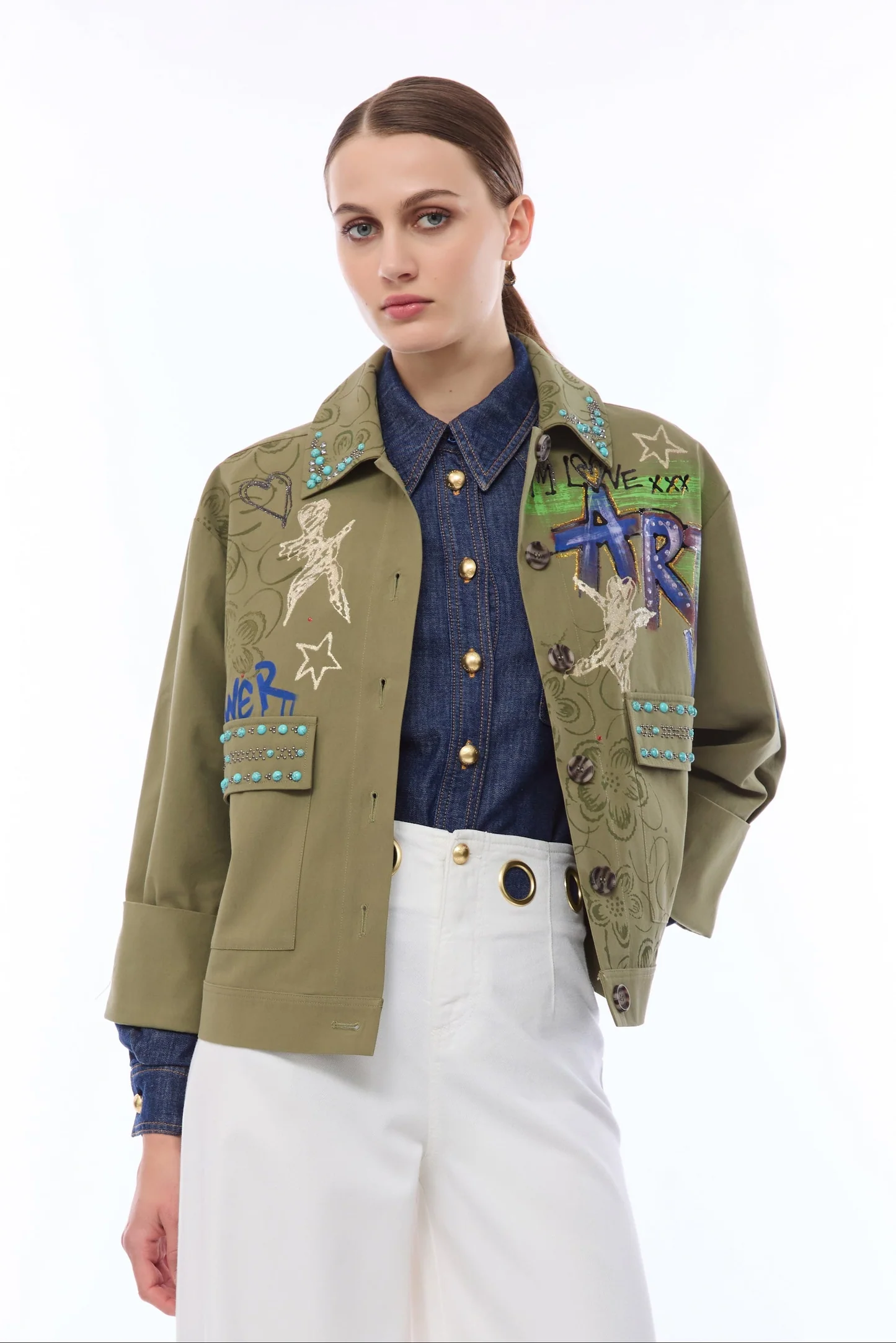 Field Jacket Vesper NENETTE - immagine 3
