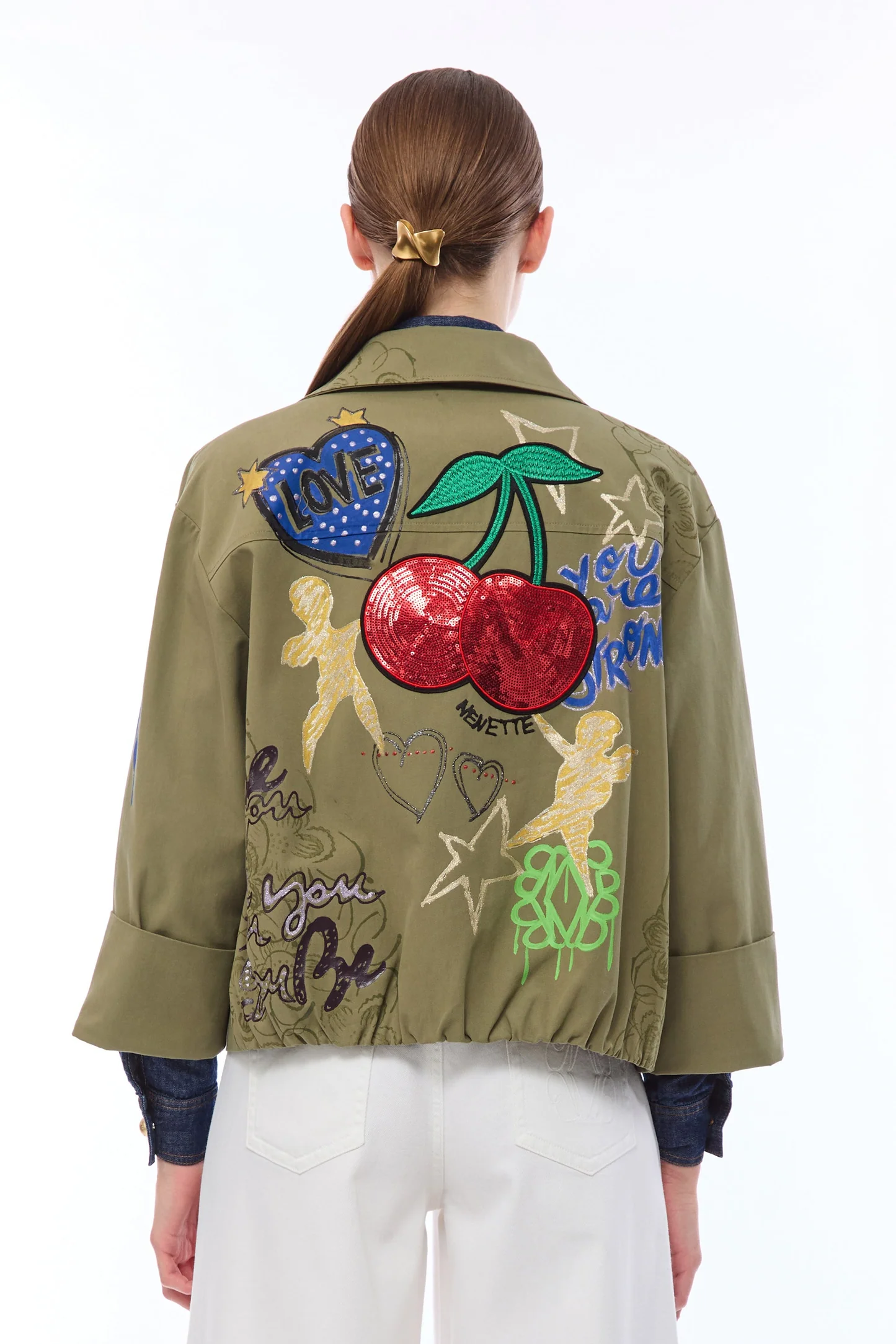 Field Jacket Vesper NENETTE - immagine 4