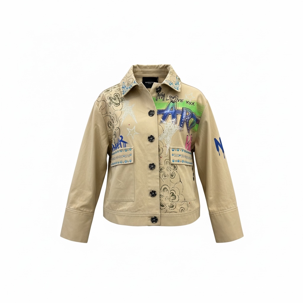 Field Jacket Vesper NENETTE - immagine 7
