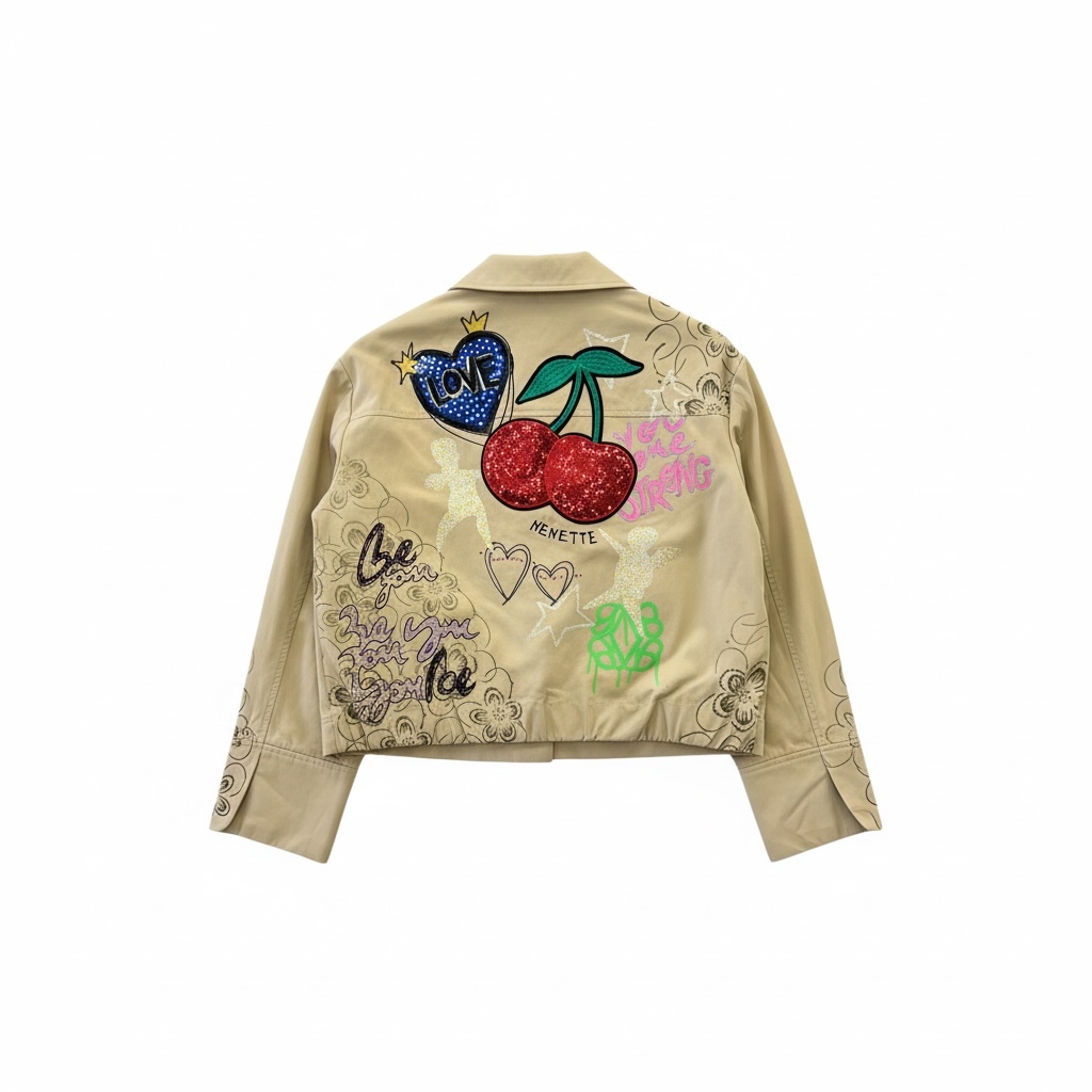 Field Jacket Vesper NENETTE - immagine 8