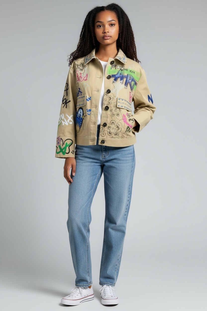 Field Jacket Vesper NENETTE - immagine 5